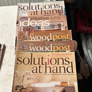 Five magazines for home ideas